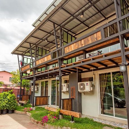 Capital O 1051 Pagoda House Chiang Mai Ngoại thất bức ảnh