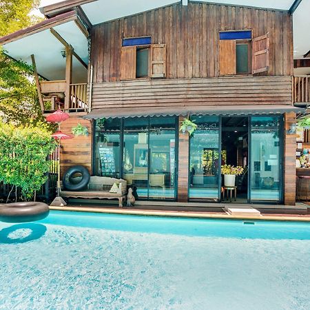 Capital O 1051 Pagoda House Chiang Mai Ngoại thất bức ảnh