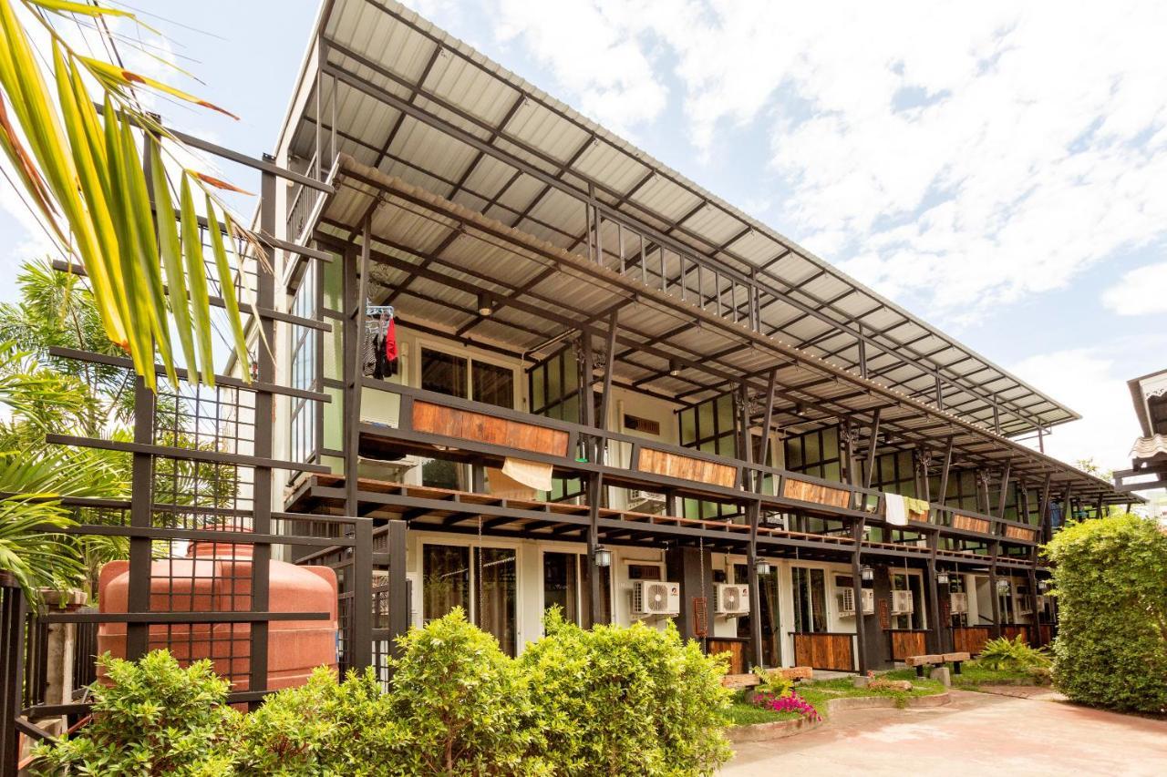 Capital O 1051 Pagoda House Chiang Mai Ngoại thất bức ảnh