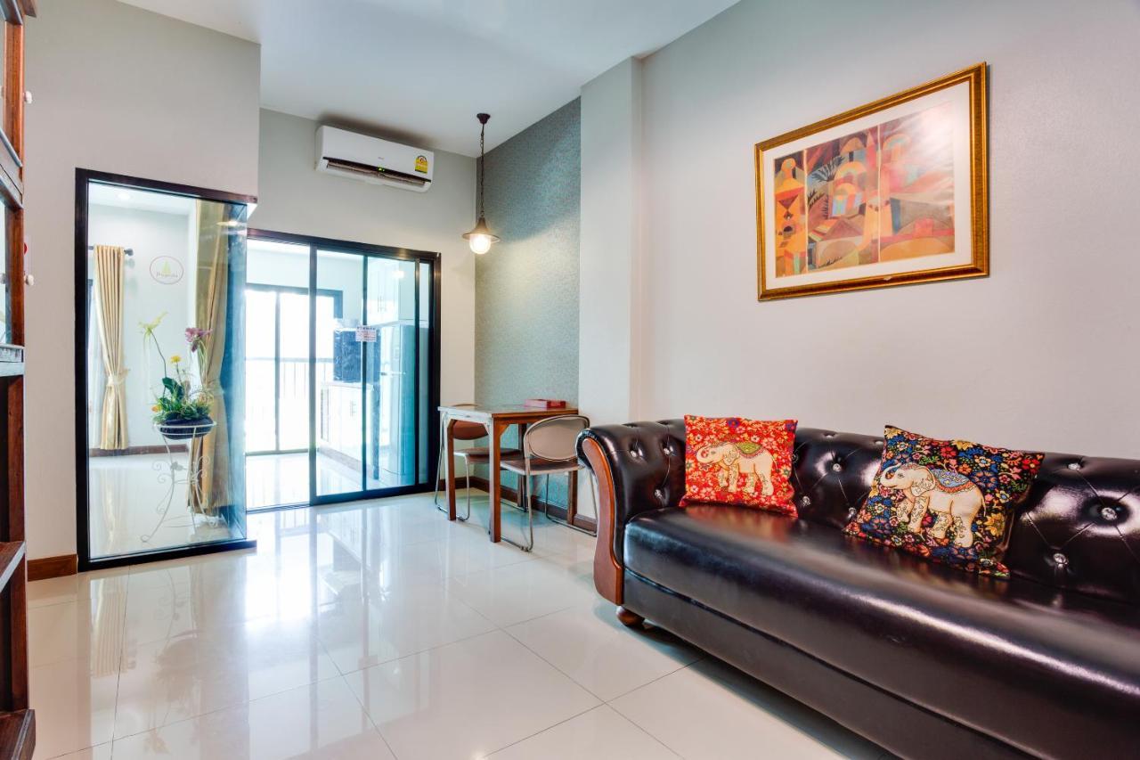 Capital O 1051 Pagoda House Chiang Mai Ngoại thất bức ảnh