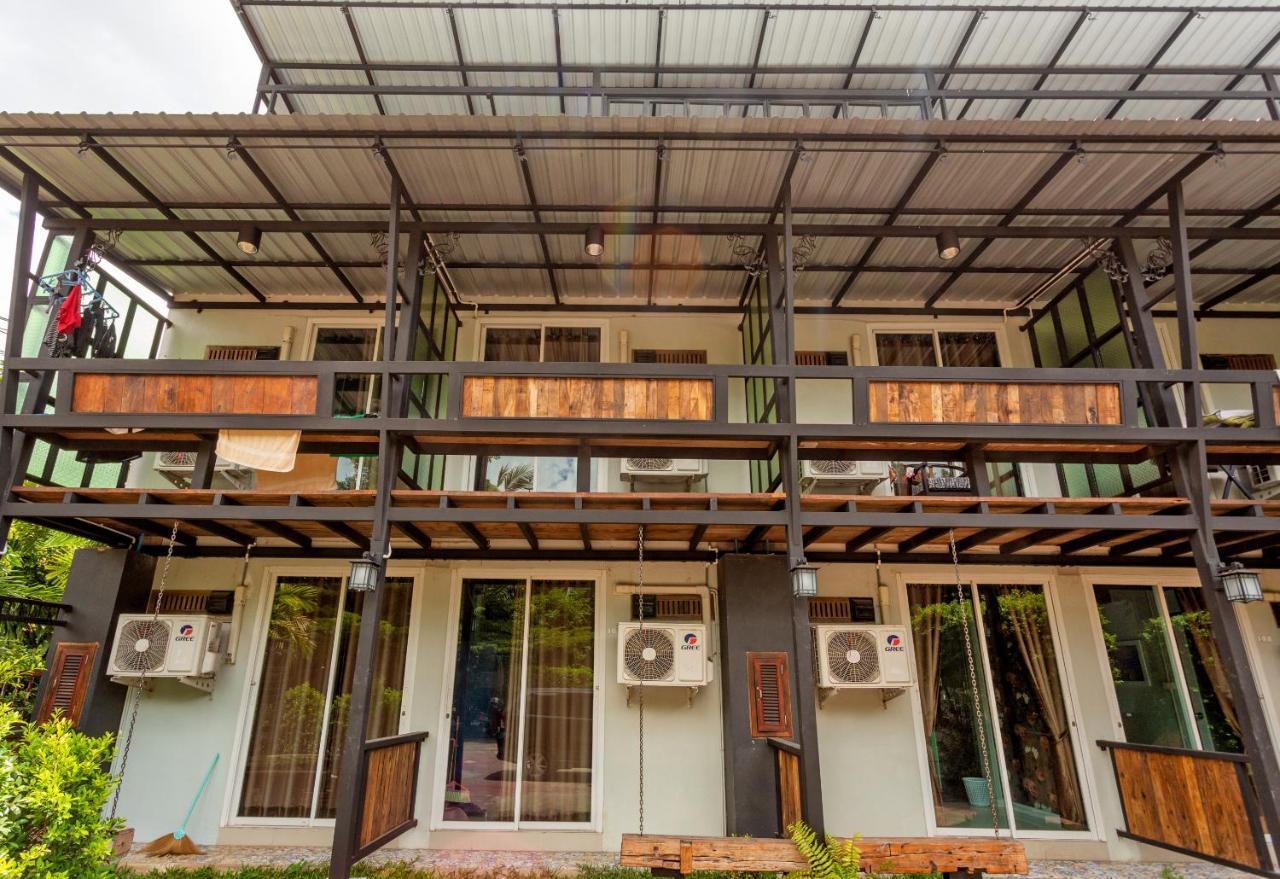 Capital O 1051 Pagoda House Chiang Mai Ngoại thất bức ảnh