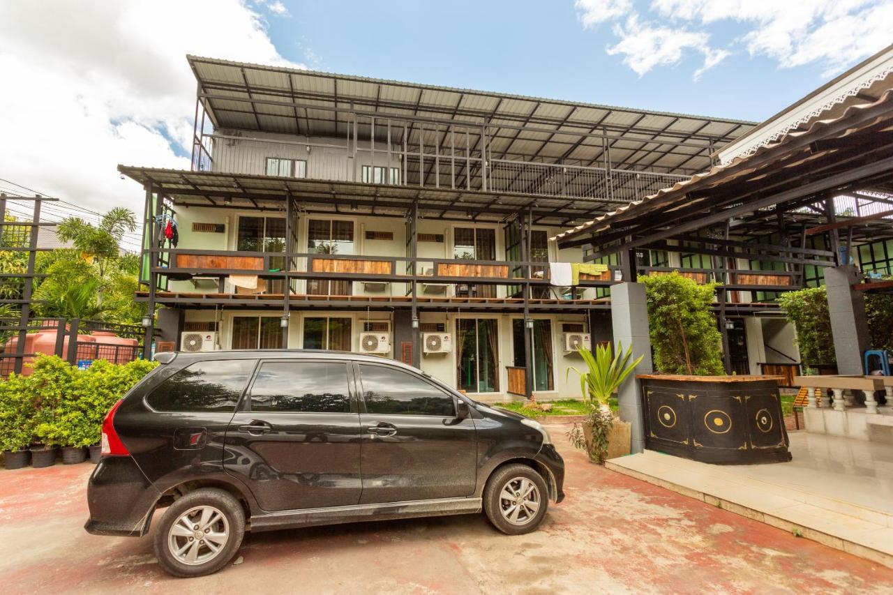 Capital O 1051 Pagoda House Chiang Mai Ngoại thất bức ảnh