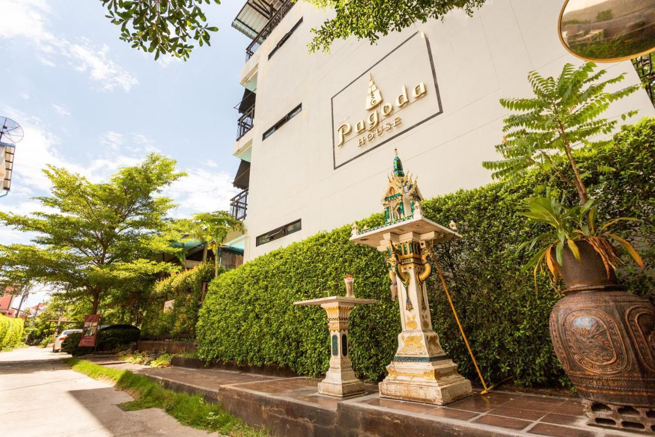 Capital O 1051 Pagoda House Chiang Mai Ngoại thất bức ảnh