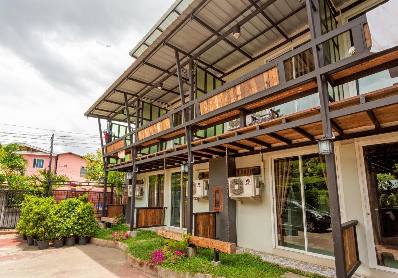 Capital O 1051 Pagoda House Chiang Mai Ngoại thất bức ảnh