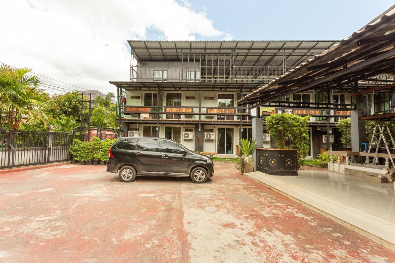 Capital O 1051 Pagoda House Chiang Mai Ngoại thất bức ảnh