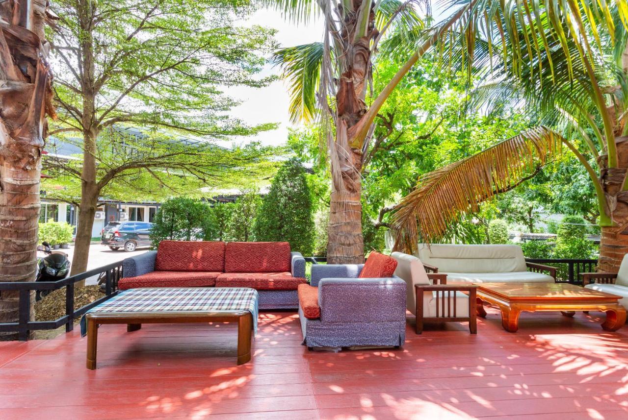 Capital O 1051 Pagoda House Chiang Mai Ngoại thất bức ảnh