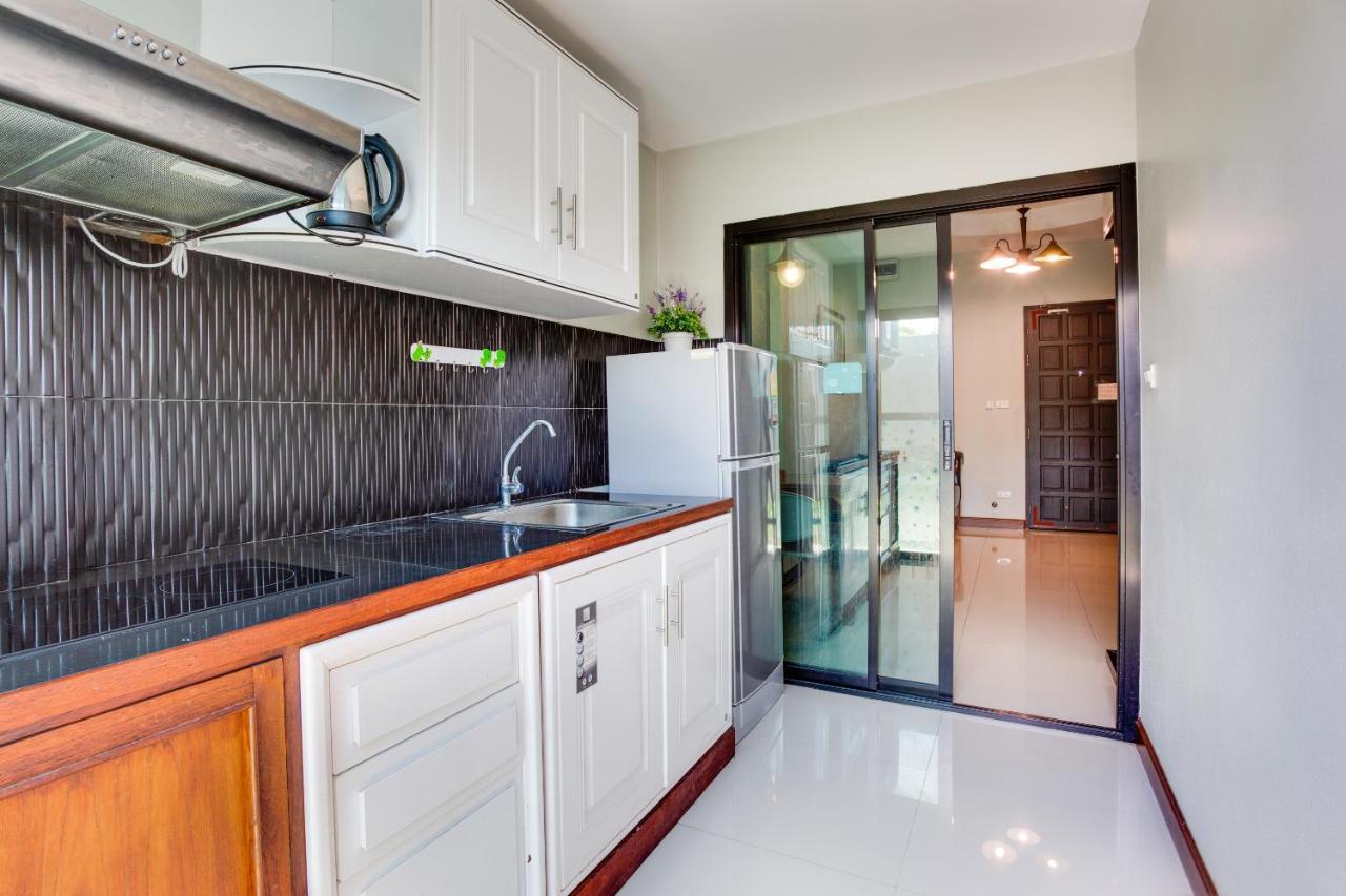 Capital O 1051 Pagoda House Chiang Mai Ngoại thất bức ảnh