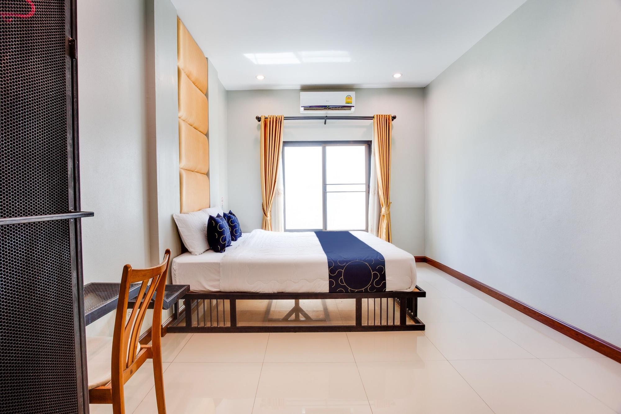Capital O 1051 Pagoda House Chiang Mai Ngoại thất bức ảnh