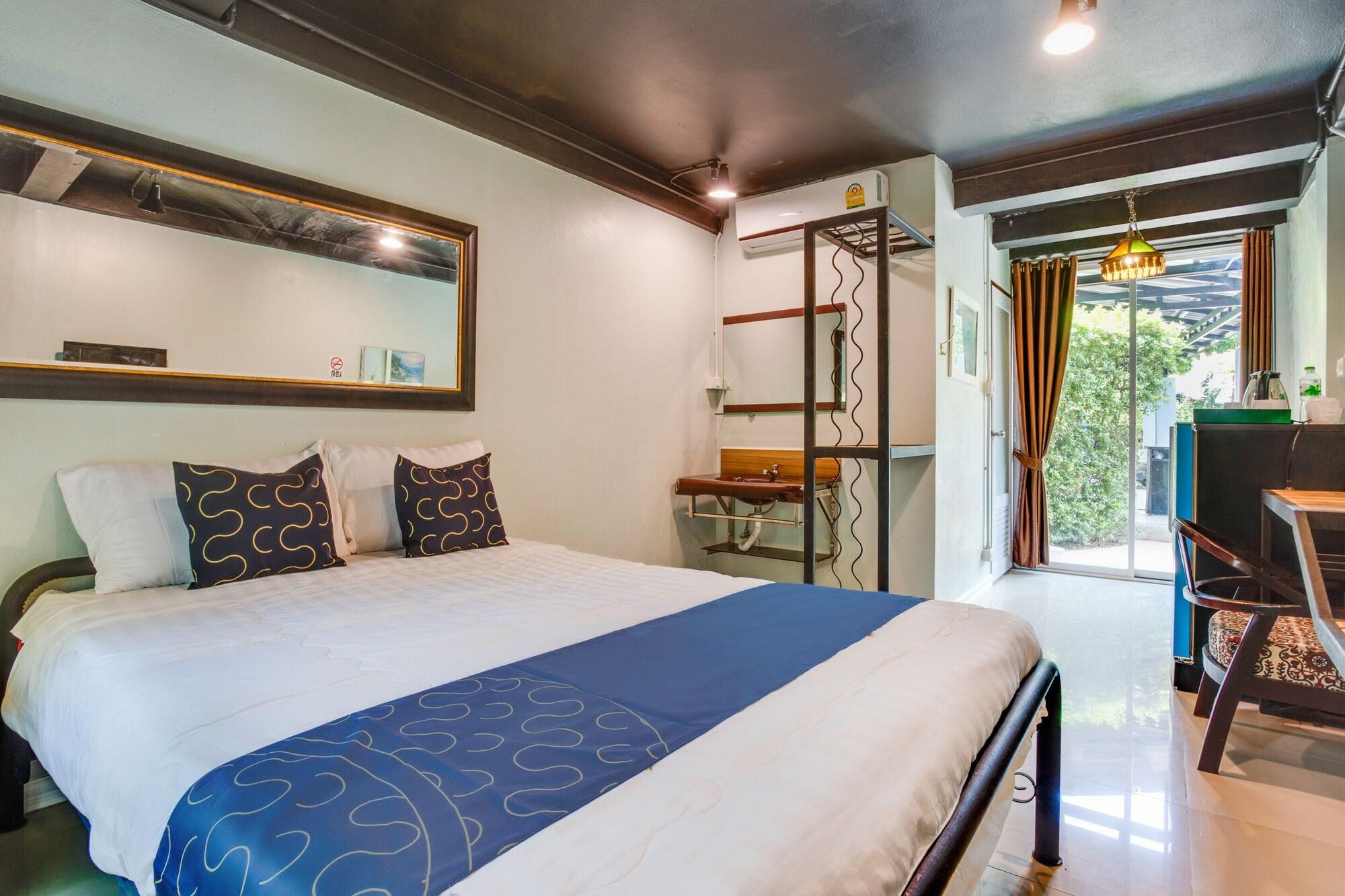 Capital O 1051 Pagoda House Chiang Mai Ngoại thất bức ảnh