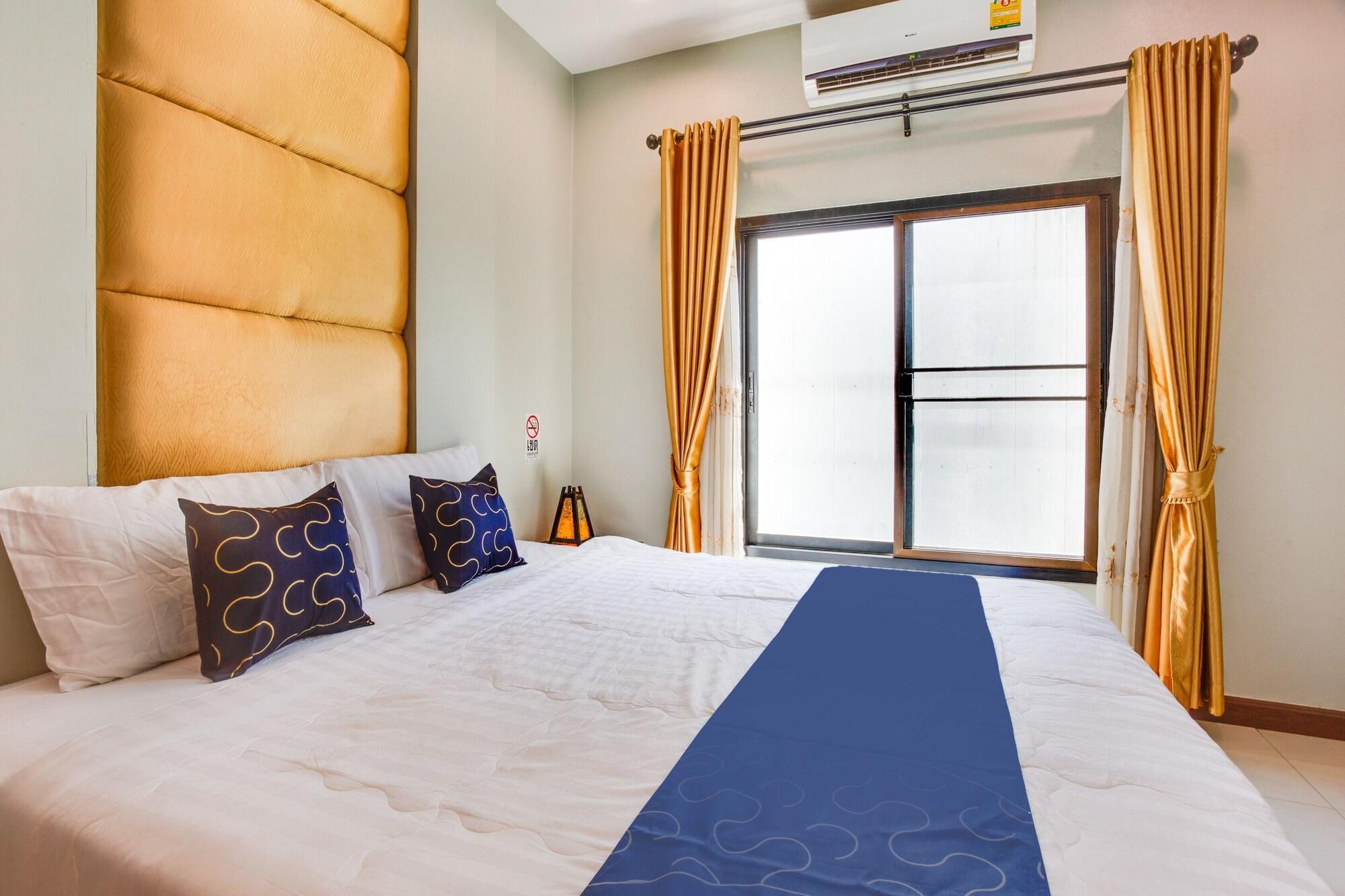 Capital O 1051 Pagoda House Chiang Mai Ngoại thất bức ảnh