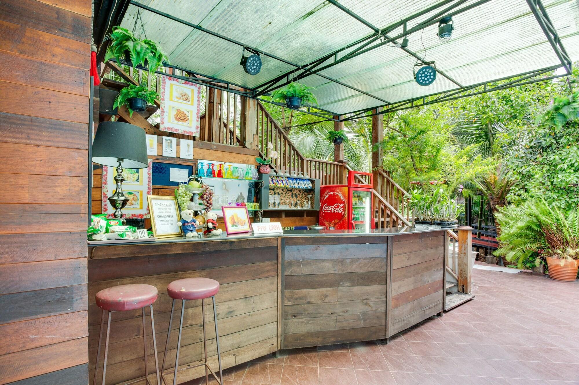 Capital O 1051 Pagoda House Chiang Mai Ngoại thất bức ảnh