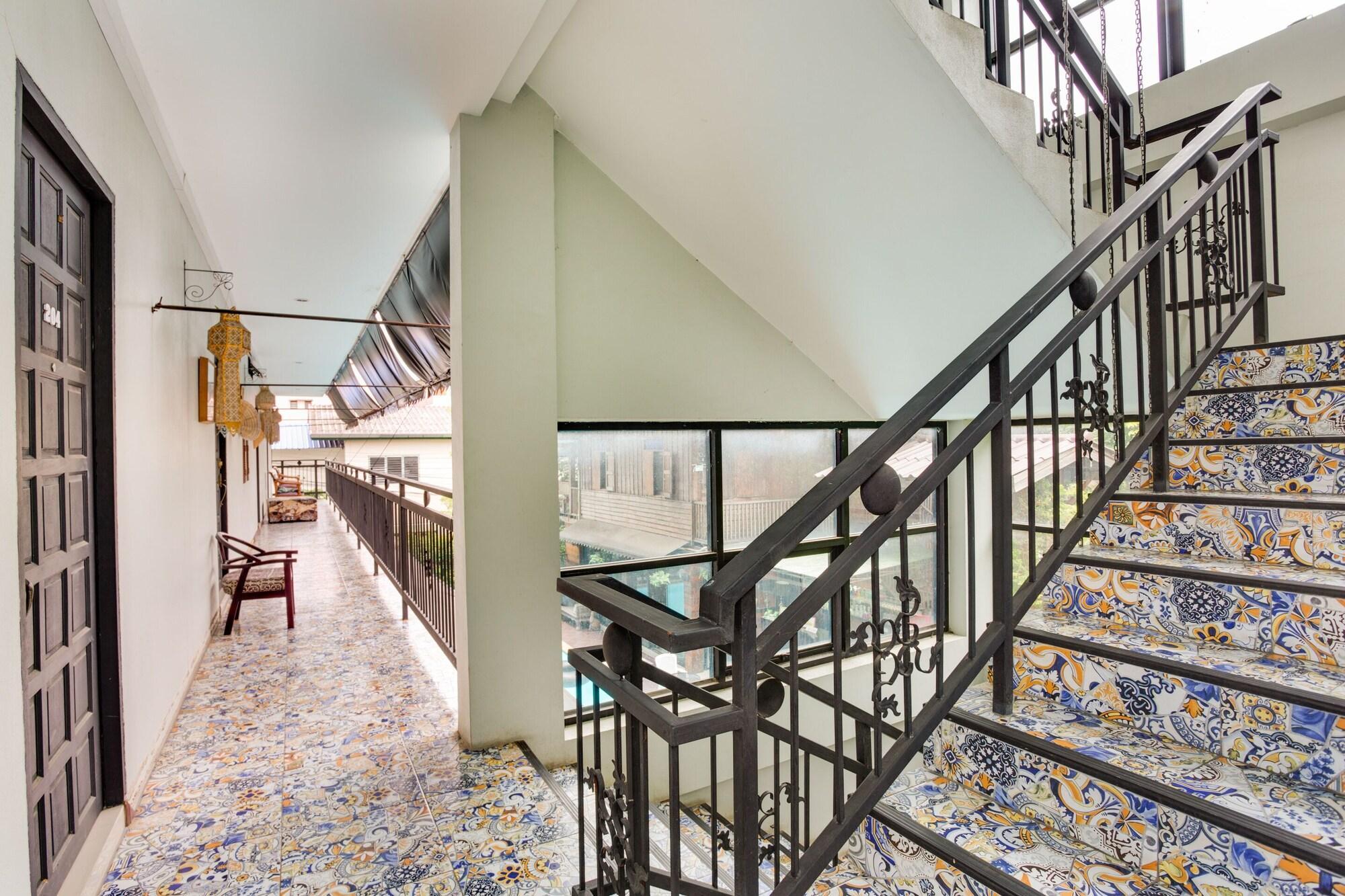 Capital O 1051 Pagoda House Chiang Mai Ngoại thất bức ảnh