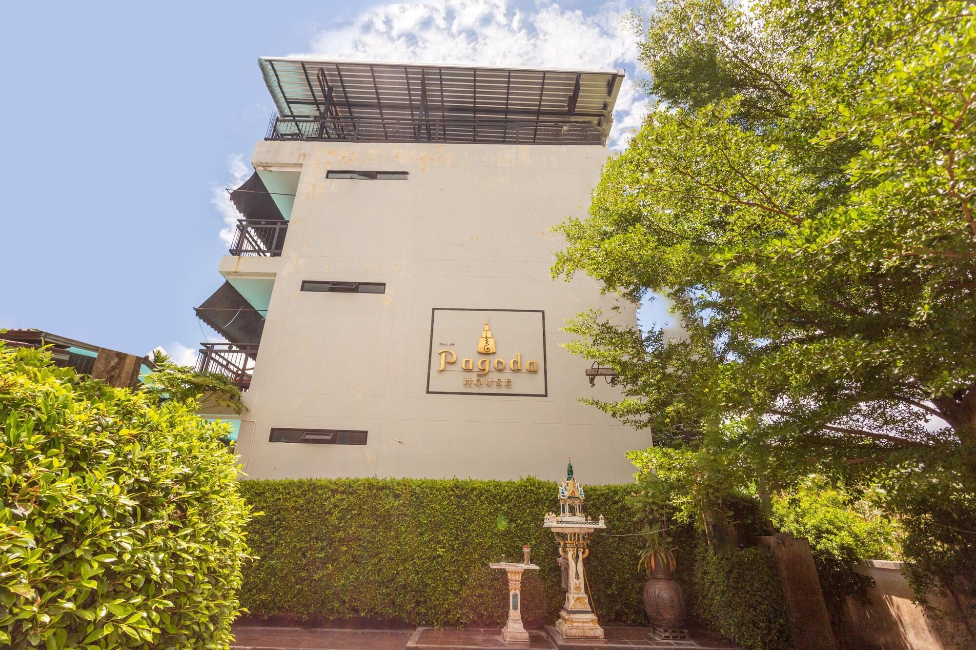 Capital O 1051 Pagoda House Chiang Mai Ngoại thất bức ảnh