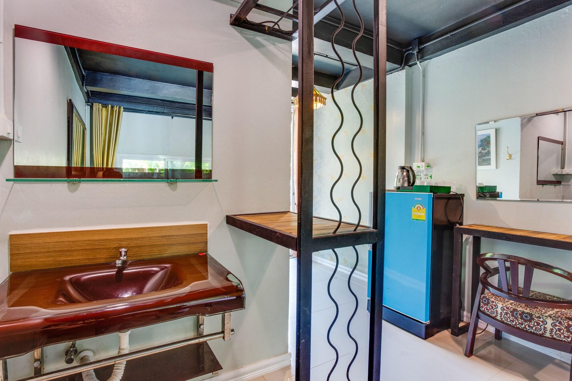 Capital O 1051 Pagoda House Chiang Mai Ngoại thất bức ảnh