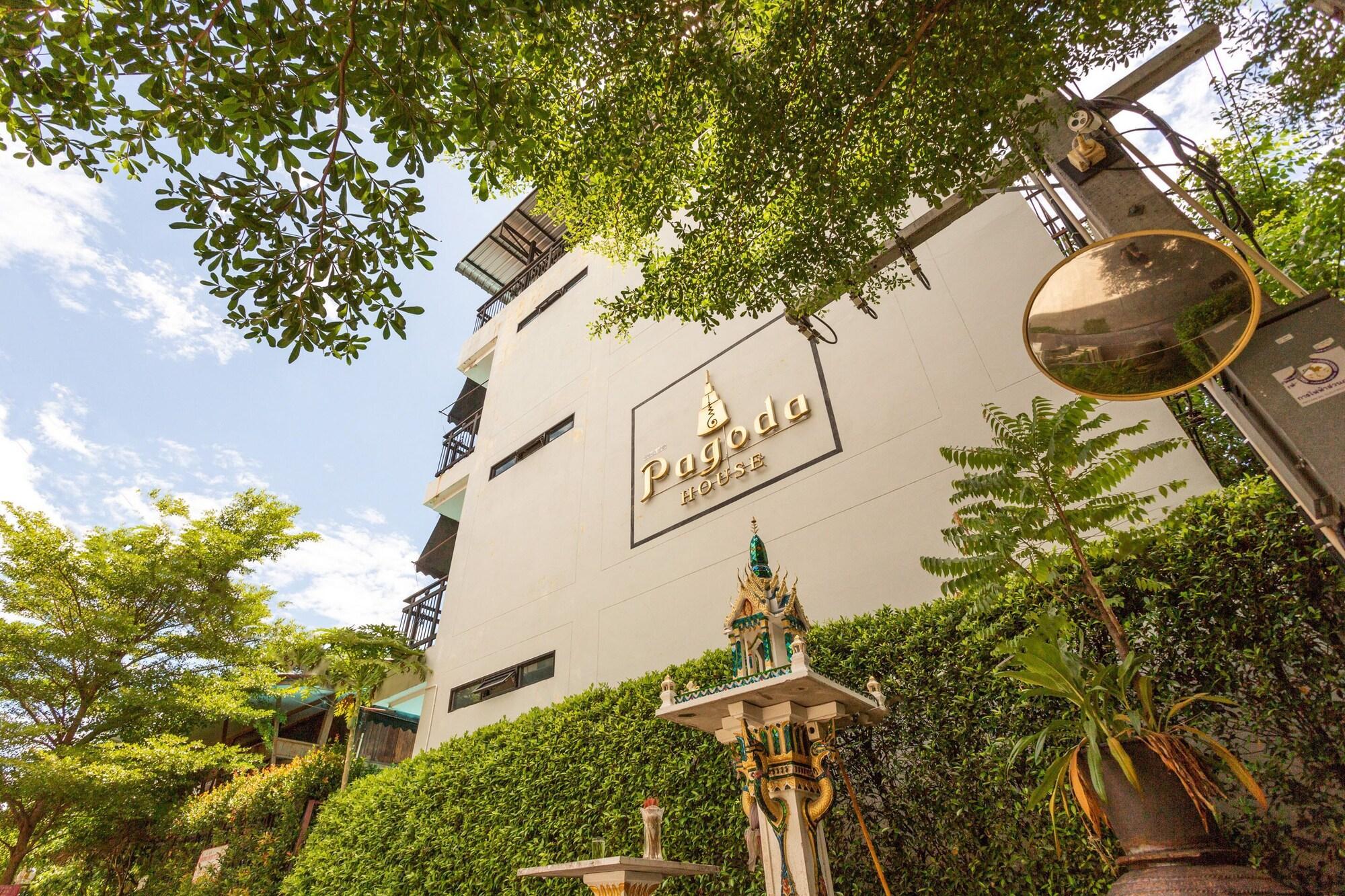 Capital O 1051 Pagoda House Chiang Mai Ngoại thất bức ảnh