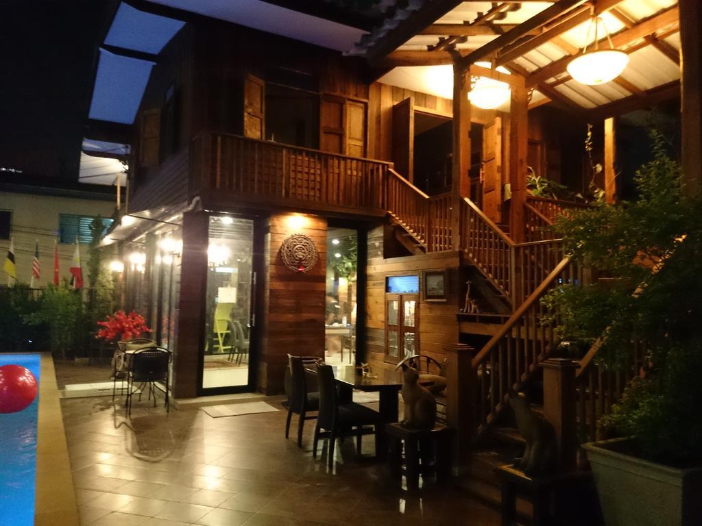 Capital O 1051 Pagoda House Chiang Mai Ngoại thất bức ảnh