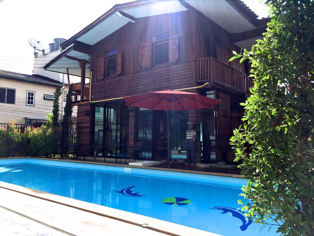 Capital O 1051 Pagoda House Chiang Mai Ngoại thất bức ảnh
