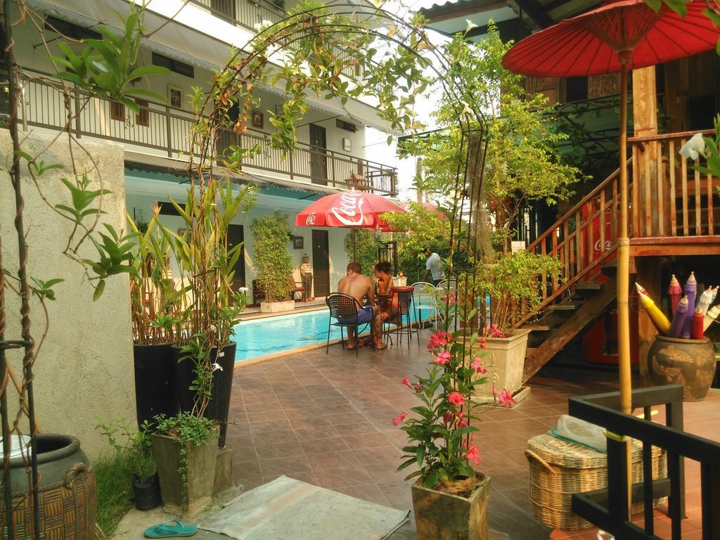 Capital O 1051 Pagoda House Chiang Mai Ngoại thất bức ảnh