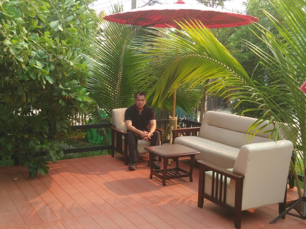 Capital O 1051 Pagoda House Chiang Mai Ngoại thất bức ảnh