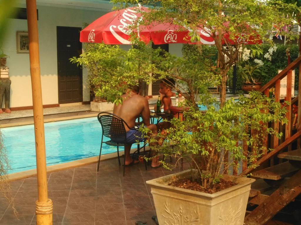 Capital O 1051 Pagoda House Chiang Mai Ngoại thất bức ảnh