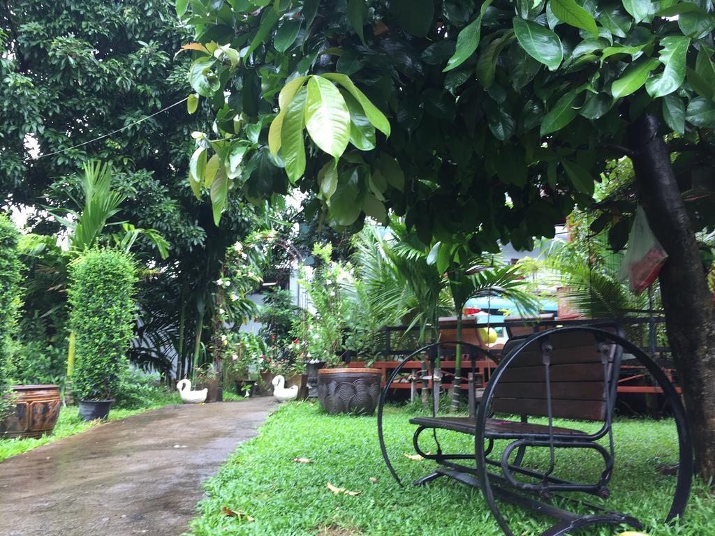 Capital O 1051 Pagoda House Chiang Mai Ngoại thất bức ảnh