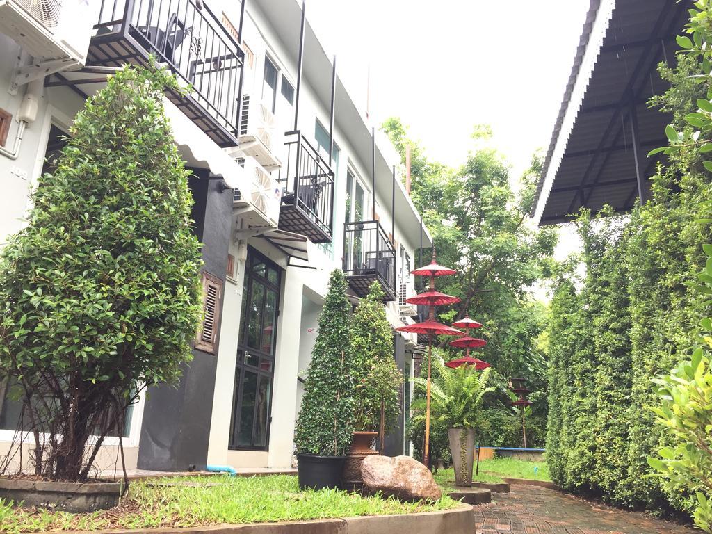 Capital O 1051 Pagoda House Chiang Mai Ngoại thất bức ảnh