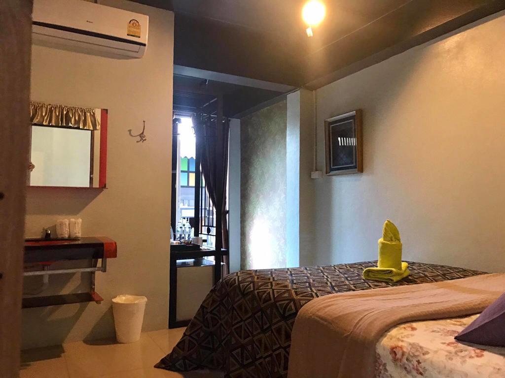 Capital O 1051 Pagoda House Chiang Mai Ngoại thất bức ảnh