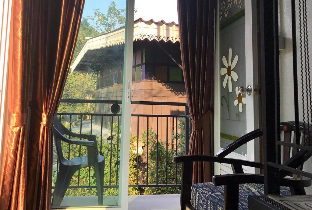 Capital O 1051 Pagoda House Chiang Mai Ngoại thất bức ảnh