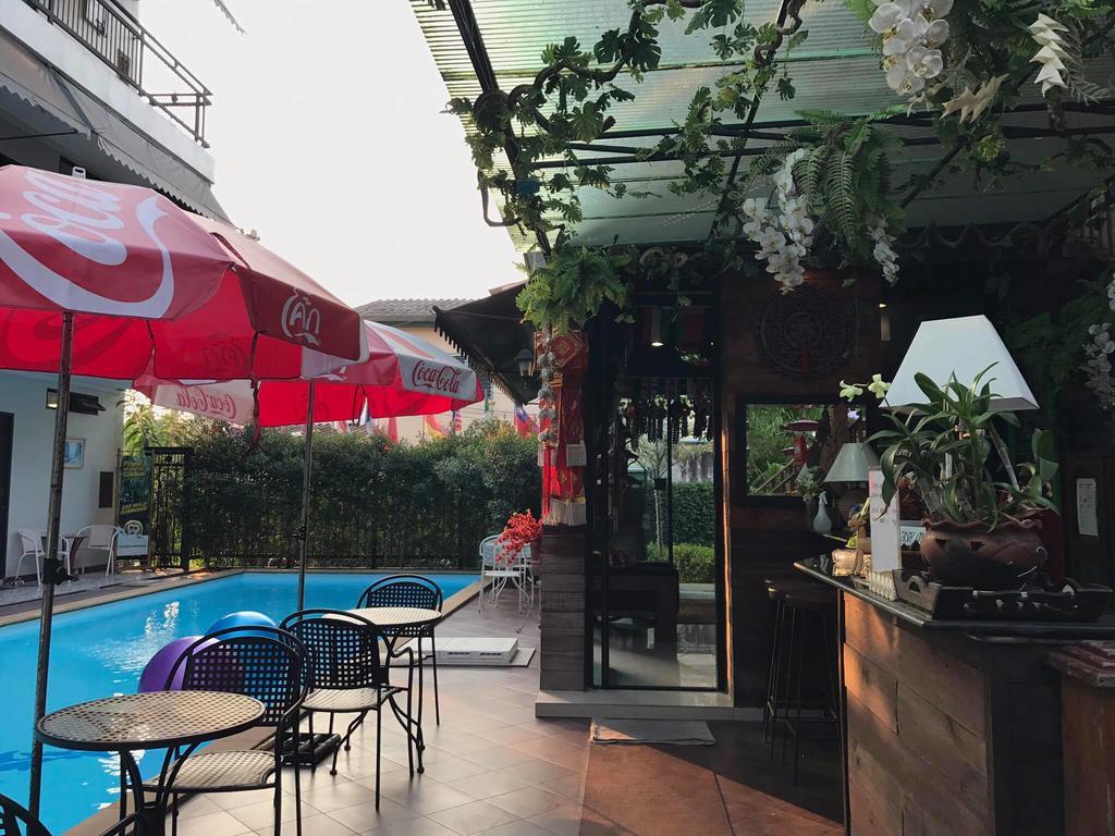 Capital O 1051 Pagoda House Chiang Mai Ngoại thất bức ảnh