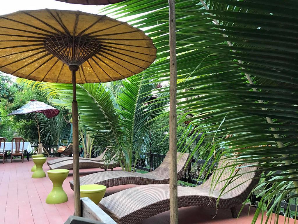 Capital O 1051 Pagoda House Chiang Mai Ngoại thất bức ảnh