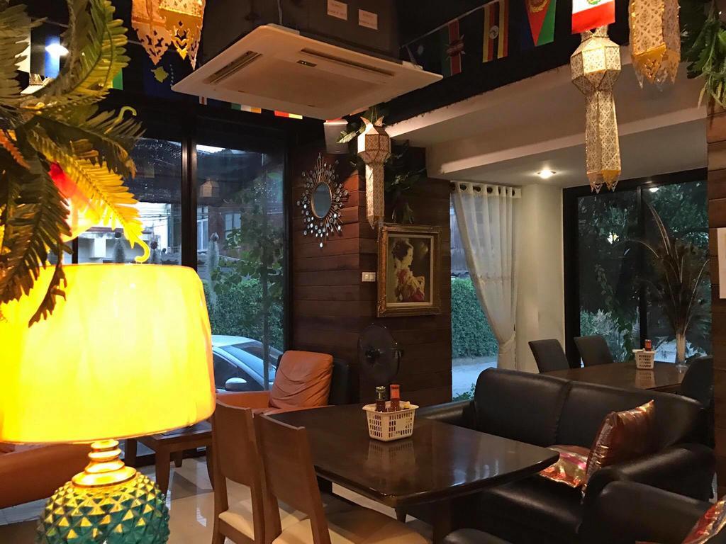 Capital O 1051 Pagoda House Chiang Mai Ngoại thất bức ảnh