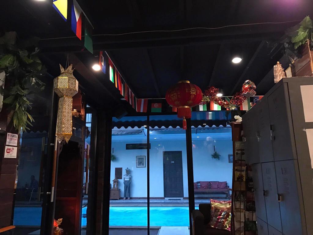 Capital O 1051 Pagoda House Chiang Mai Ngoại thất bức ảnh