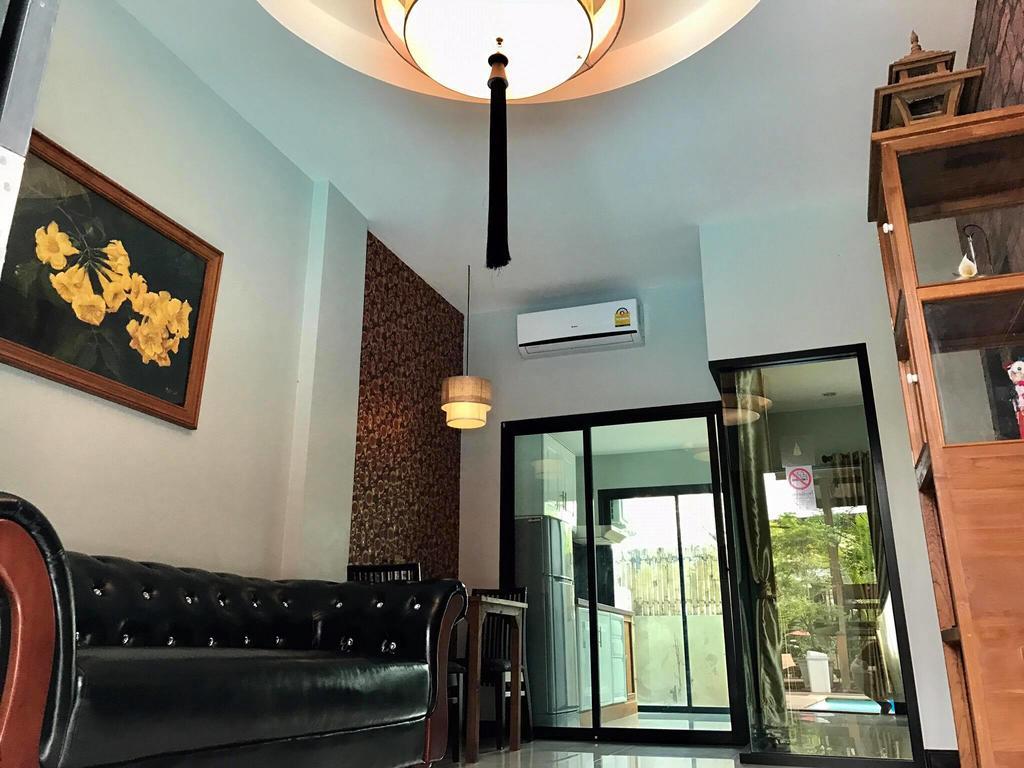 Capital O 1051 Pagoda House Chiang Mai Ngoại thất bức ảnh