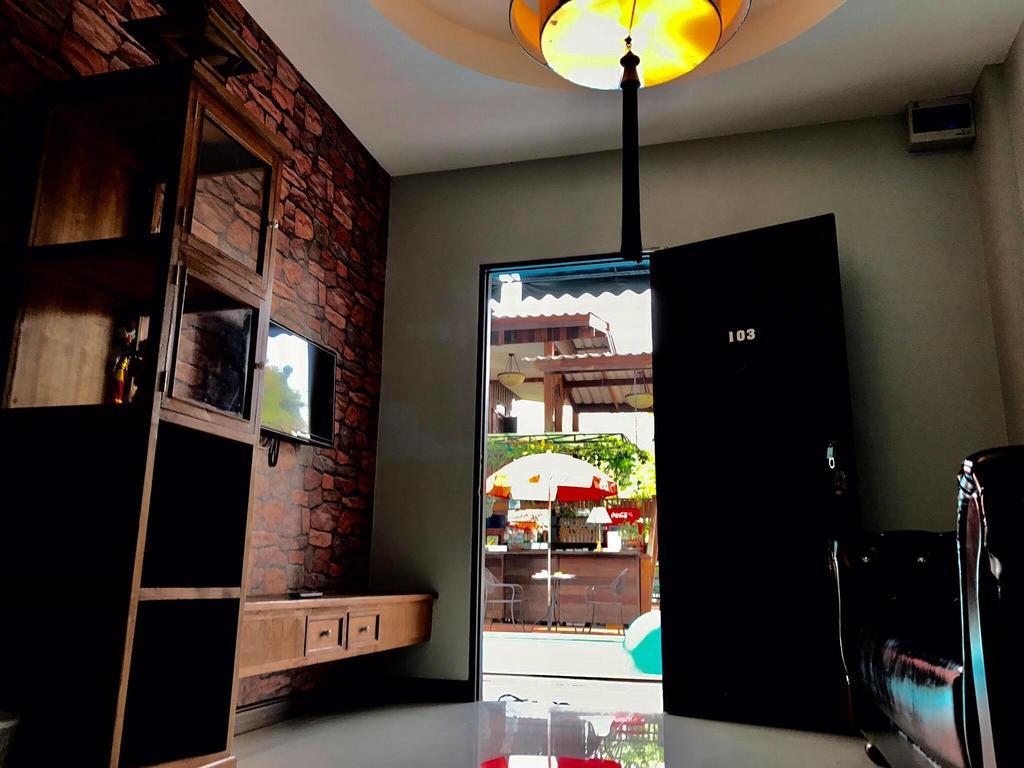Capital O 1051 Pagoda House Chiang Mai Ngoại thất bức ảnh