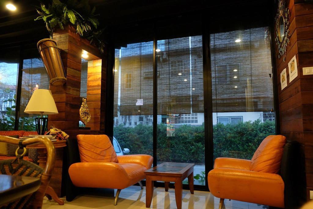 Capital O 1051 Pagoda House Chiang Mai Ngoại thất bức ảnh