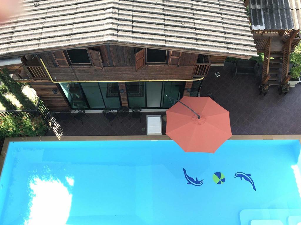 Capital O 1051 Pagoda House Chiang Mai Ngoại thất bức ảnh