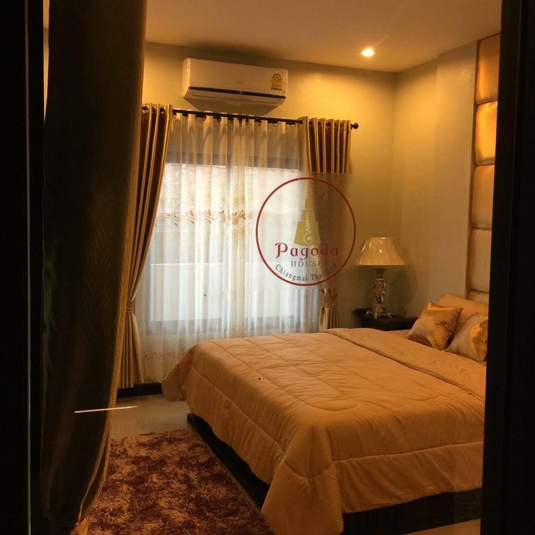 Capital O 1051 Pagoda House Chiang Mai Ngoại thất bức ảnh