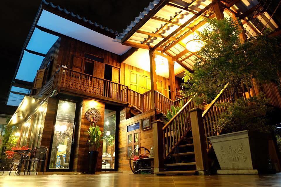 Capital O 1051 Pagoda House Chiang Mai Ngoại thất bức ảnh