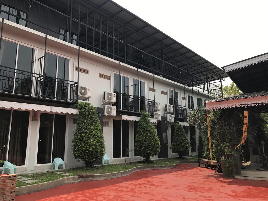 Capital O 1051 Pagoda House Chiang Mai Ngoại thất bức ảnh