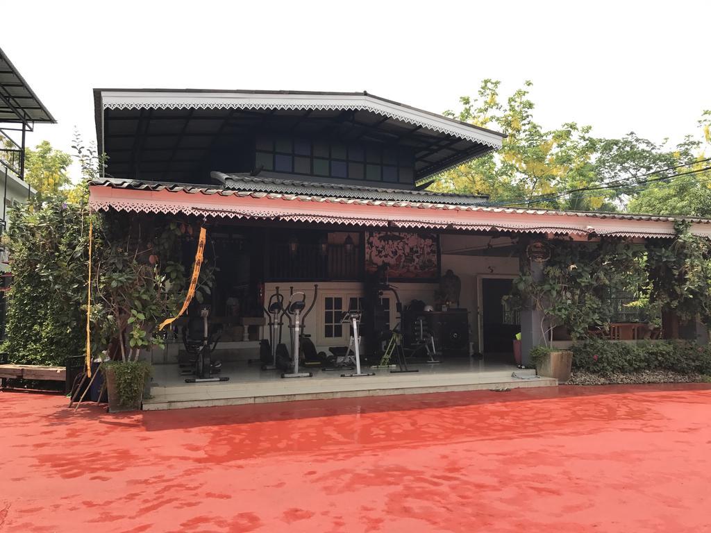 Capital O 1051 Pagoda House Chiang Mai Ngoại thất bức ảnh