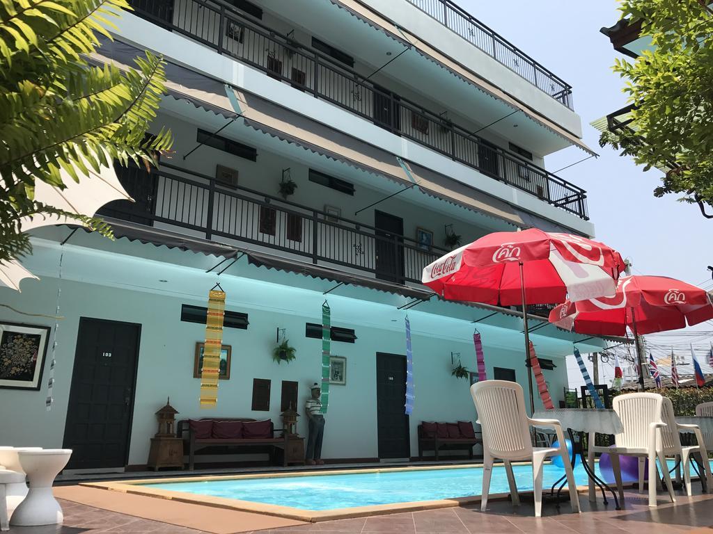Capital O 1051 Pagoda House Chiang Mai Ngoại thất bức ảnh