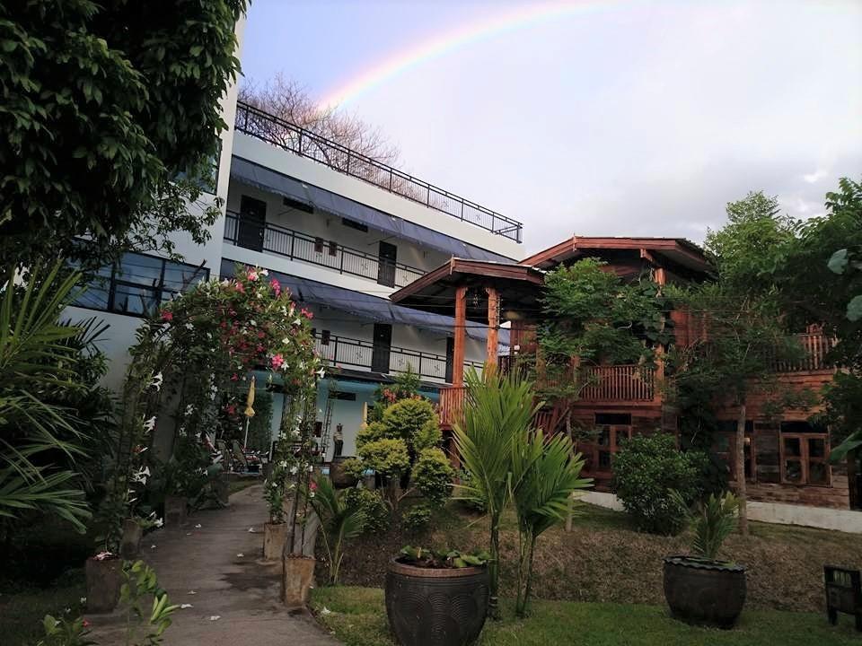 Capital O 1051 Pagoda House Chiang Mai Ngoại thất bức ảnh