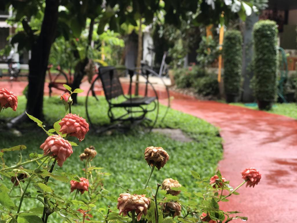 Capital O 1051 Pagoda House Chiang Mai Ngoại thất bức ảnh