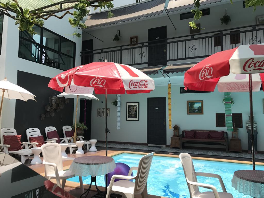 Capital O 1051 Pagoda House Chiang Mai Ngoại thất bức ảnh