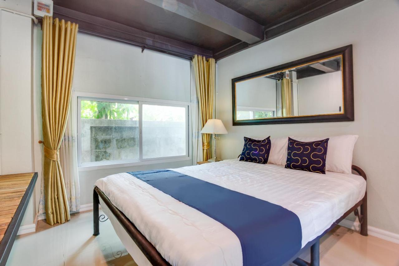 Capital O 1051 Pagoda House Chiang Mai Ngoại thất bức ảnh